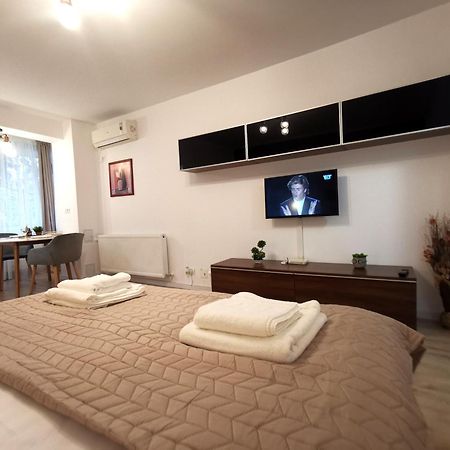 Aldira Studio Arena Nationala Bukarest Kültér fotó