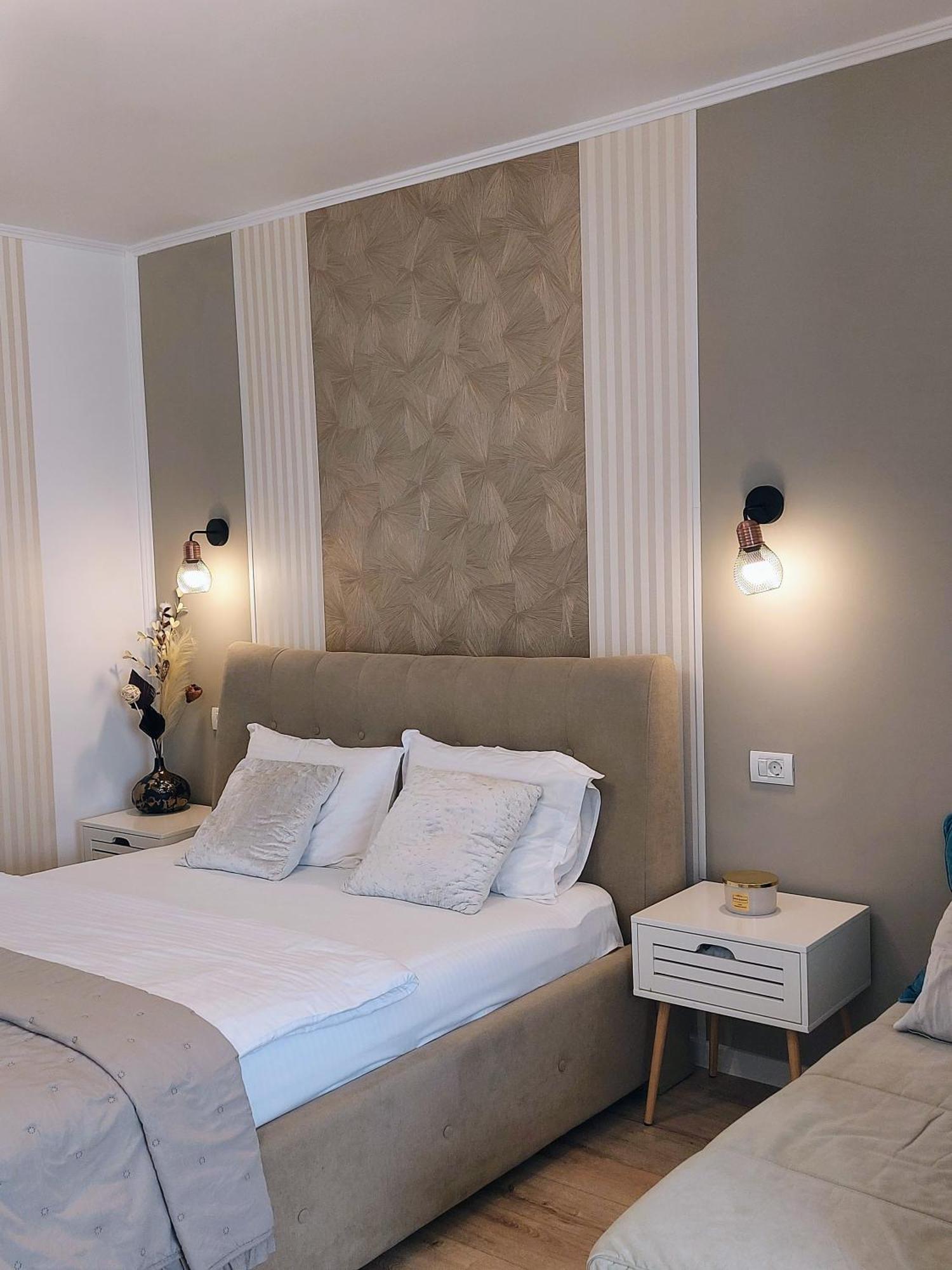 Aldira Studio Arena Nationala Bukarest Kültér fotó