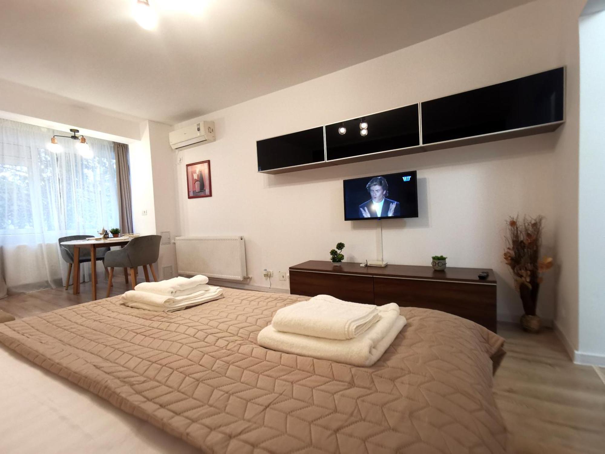Aldira Studio Arena Nationala Bukarest Kültér fotó